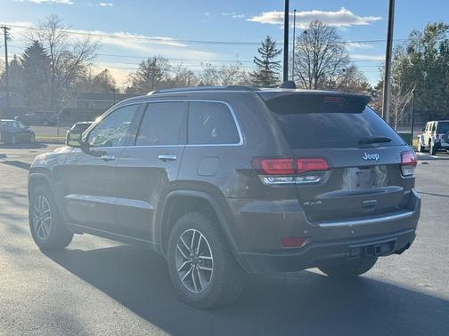 2020 Jeep Grand Cherokee Limited