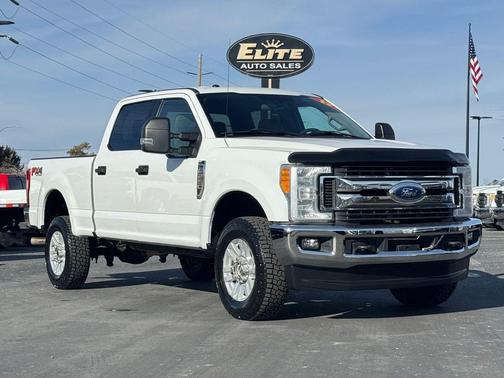 2017 Ford F-250 XLT