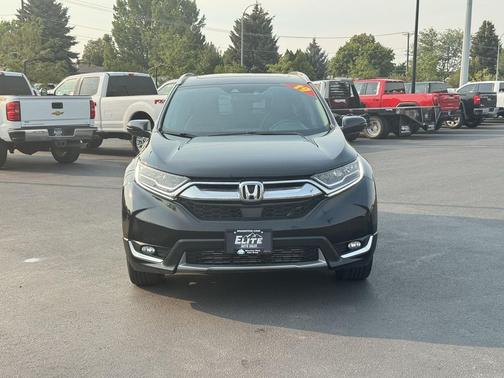 2019 Honda CR-V Touring