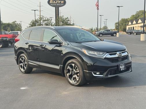 2019 Honda CR-V Touring
