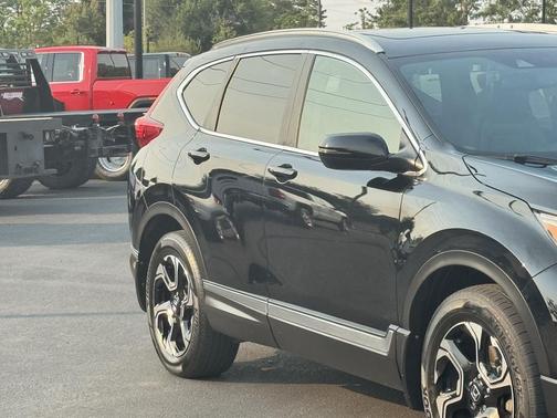 2019 Honda CR-V Touring