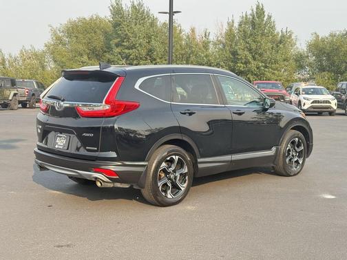 2019 Honda CR-V Touring