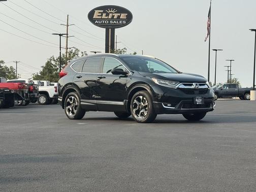 2019 Honda CR-V Touring