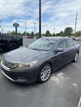 2013 Honda Accord Touring