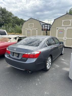2013 Honda Accord Touring