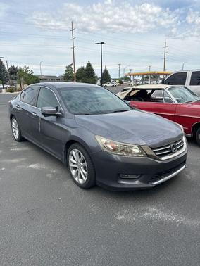2013 Honda Accord Touring