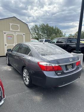 2013 Honda Accord Touring