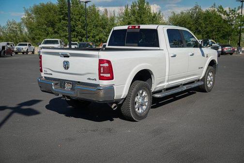 2021 RAM 3500 Laramie