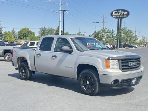 2008 GMC Sierra 1500 SLE1 Crew Cab