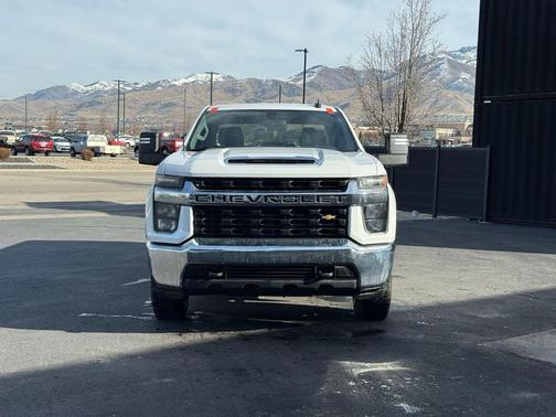 2020 Chevrolet Silverado 2500 LT
