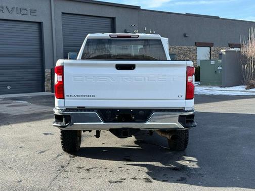 2020 Chevrolet Silverado 2500 LT