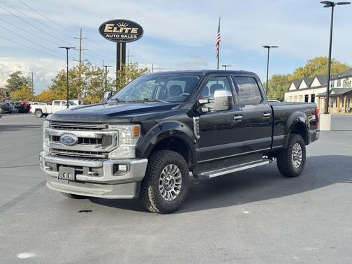 2022 Ford F-250 XLT