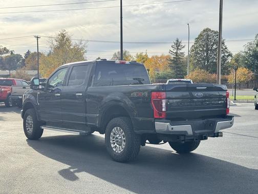 2022 Ford F-250 XLT