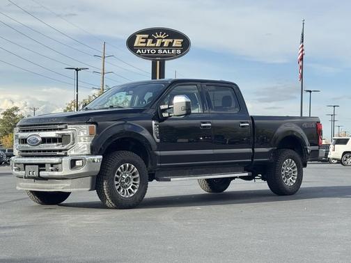 2022 Ford F-250 XLT