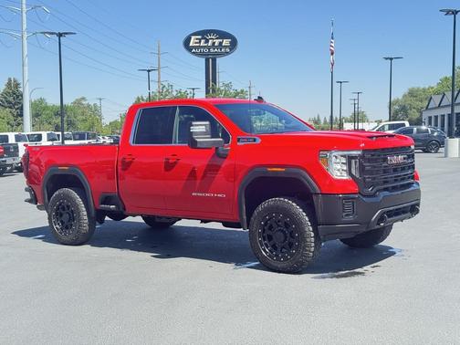 2022 GMC Sierra 2500 SLE