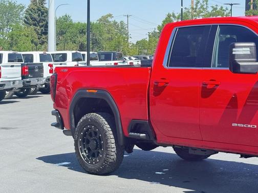 2022 GMC Sierra 2500 SLE