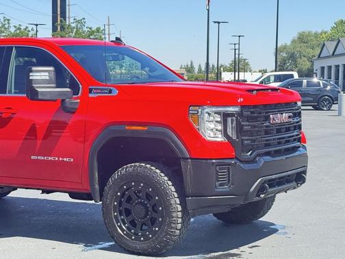 2022 GMC Sierra 2500 SLE