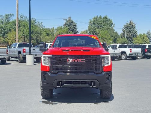 2022 GMC Sierra 2500 SLE
