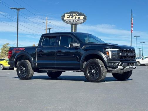 2024 Ford F-150 Raptor