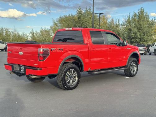 2011 Ford F-150 FX4