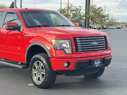 2011 Ford F-150 FX4