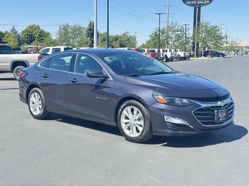 2023 Chevrolet Malibu FWD 1LT