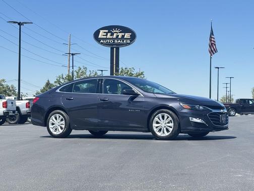 2023 Chevrolet Malibu FWD 1LT