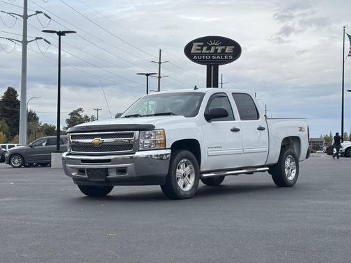 2013 Chevrolet Silverado 1500 LT
