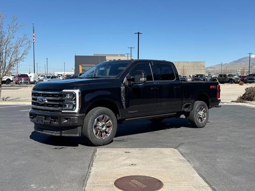2025 Ford F-350 King Ranch