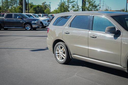 2021 Dodge Durango R/T