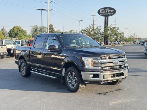 2020 Ford F-150 Lariat