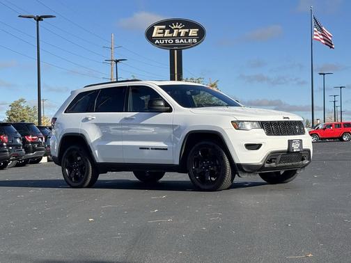 2018 Jeep Grand Cherokee Upland