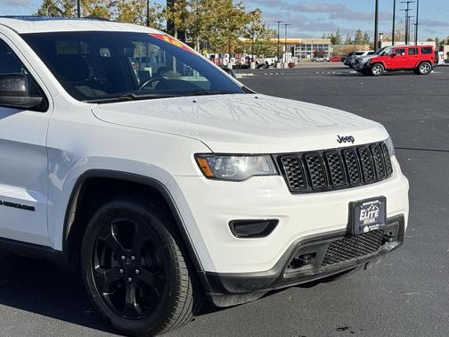 2018 Jeep Grand Cherokee Upland