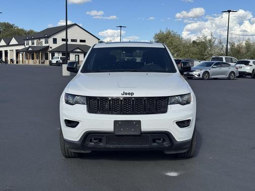 2018 Jeep Grand Cherokee Upland