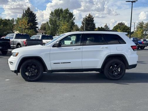 2018 Jeep Grand Cherokee Upland