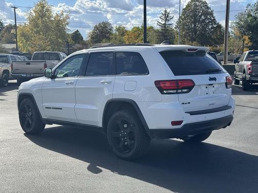 2018 Jeep Grand Cherokee Upland