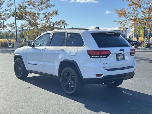 2018 Jeep Grand Cherokee Upland