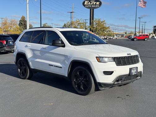 2018 Jeep Grand Cherokee Upland