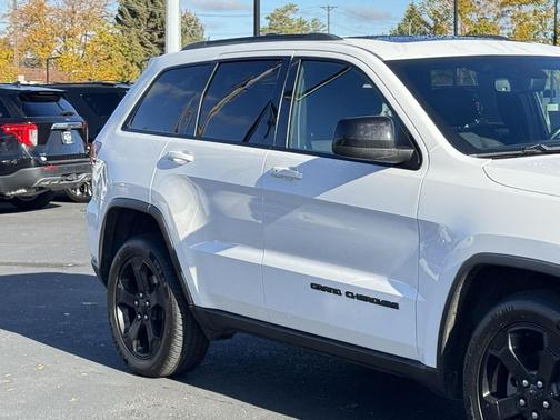 2018 Jeep Grand Cherokee Upland