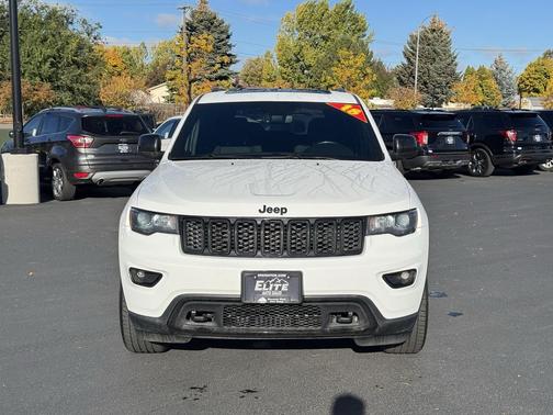 2018 Jeep Grand Cherokee Upland