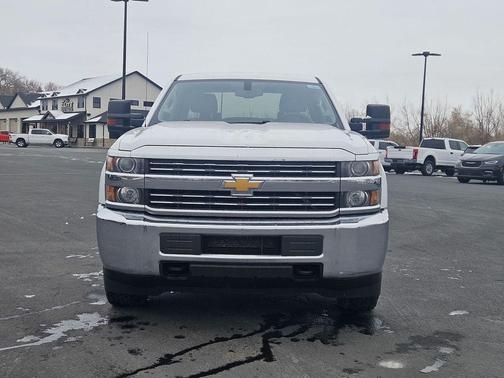 2018 Chevrolet Silverado 3500 WT