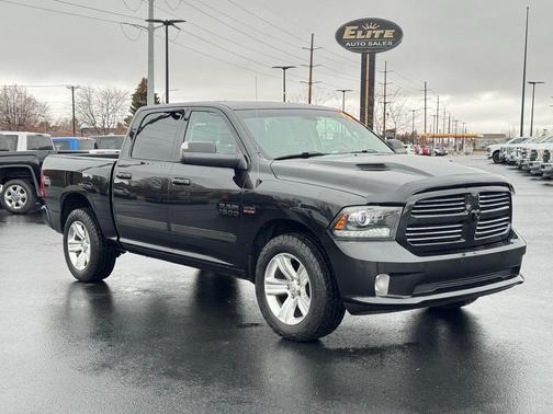2017 RAM 1500 Sport