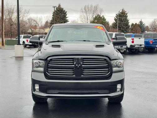 2017 RAM 1500 Sport