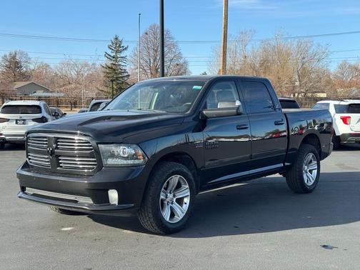 2017 RAM 1500 Sport