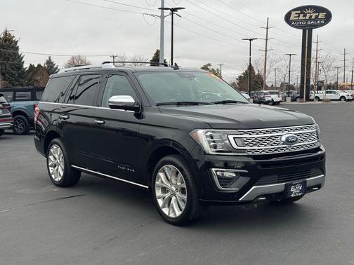 2019 Ford Expedition Platinum
