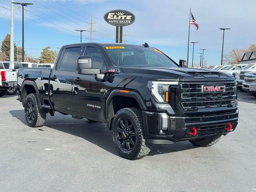 2024 GMC Sierra 2500 AT4