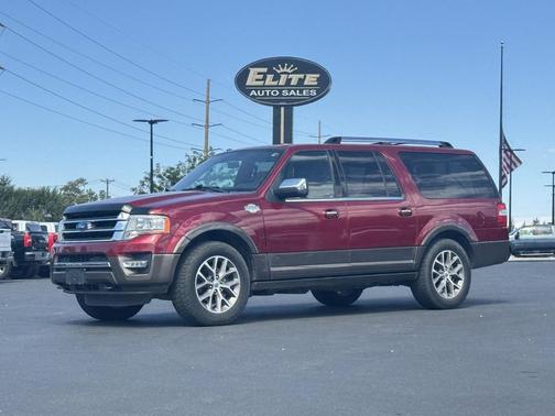 2015 Ford Expedition EL King Ranch