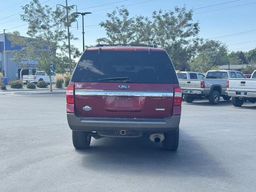 2015 Ford Expedition EL King Ranch