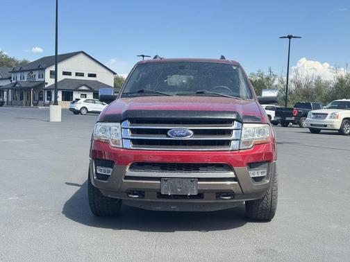 2015 Ford Expedition EL King Ranch