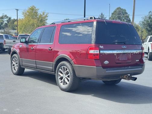2015 Ford Expedition EL King Ranch